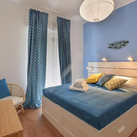 1 Bedroom Gorgeous Apartment In Rapallo Rapallo