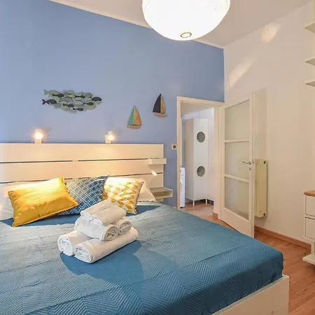 1 Bedroom Gorgeous Apartment In Rapallo Daire