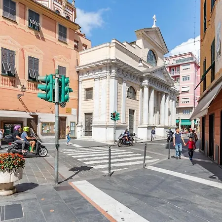 1 Bedroom Gorgeous Apartment In Rapallo *