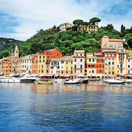 Daire 1 Bedroom Gorgeous Apartment In Rapallo Rapallo